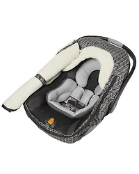 STROLL & GO Car Seat Cover - Grey Feather