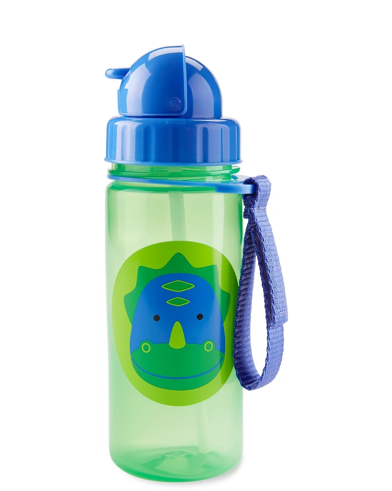 ZOO Straw Bottle - 13 oz