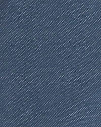 Baby Girl Knit Denim Pants - Indigo