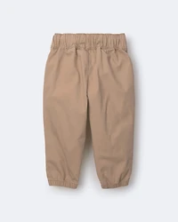 Toddler Boy Jogger Pant - Khaki
