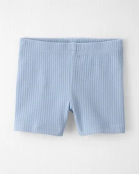 Baby Girl 2-Piece Set Made with Organic Cotton Spring Bloom