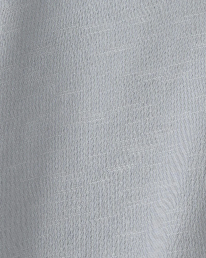 Toddler Boy 3-Pack Striped Organic Cotton Tees