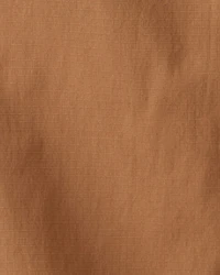 Boys Cotton Fashion Cargo Pants - Brown