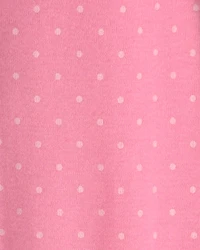 Baby Girl 2-Pack Strawberry Sleeper - Pink