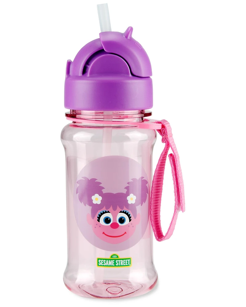Sesame Street Straw Bottle With Tritan™ Renew