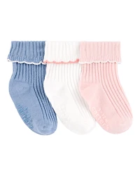 Baby 3-Pack Socks