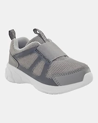 Toddler Athletic Sneakers - Grey