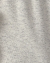 Baby 2-Pack Shorts - Ivory/Grey