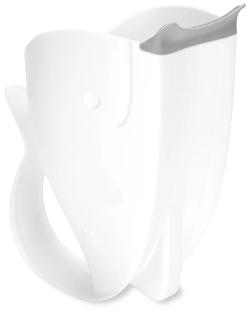 MOBY® Waterfall Bath Rinser - White