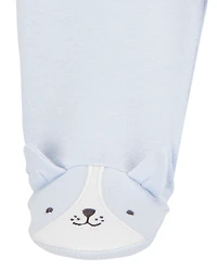 Baby Boy 3-Piece Puppy Multi-Piece Set