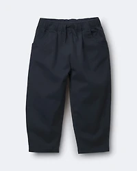 Toddler Boy Playground Pants - Navy