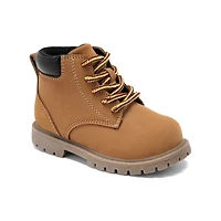 Toddler Boy Fashion Boots - Brown