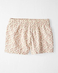 Toddler 2-Piece Organic Cotton Flutter Sleeves Set