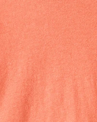 Toddler Boy Long-Sleeve Tee - Orange