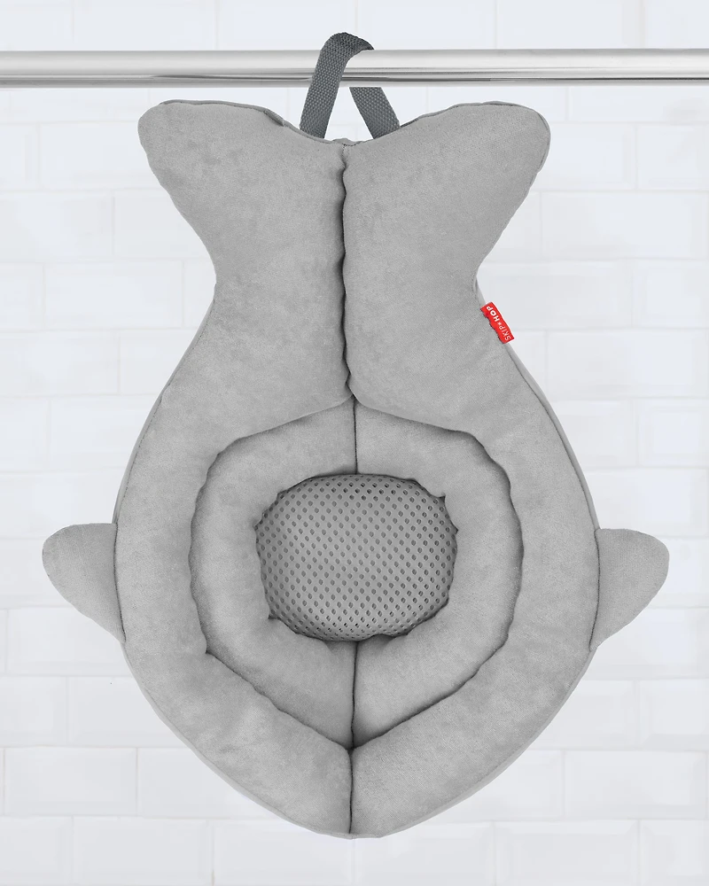 MOBY Softspot Sink Bather - Grey