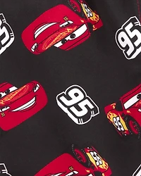 Toddler Boy Disney© Cars Swim Trunks - Red