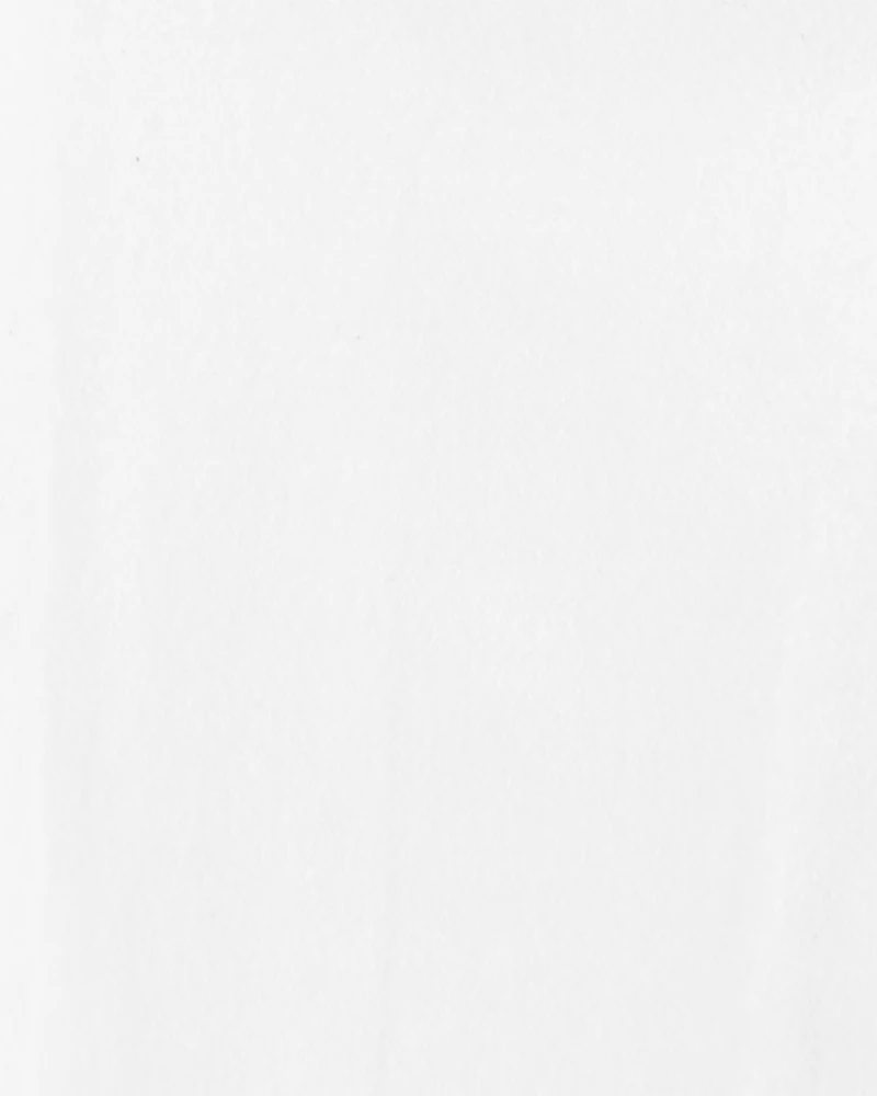 Girls 2-Pack Tights - Black/White