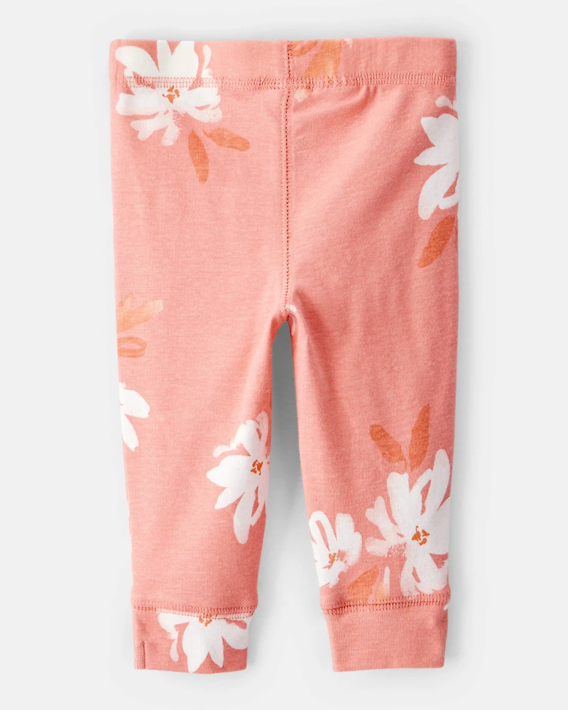 Baby 2-Pack Pull-On Pants