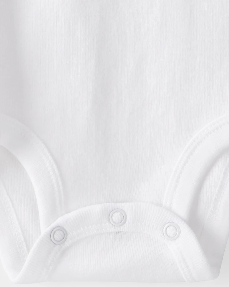 Baby 5-Pack Tank Bodysuit