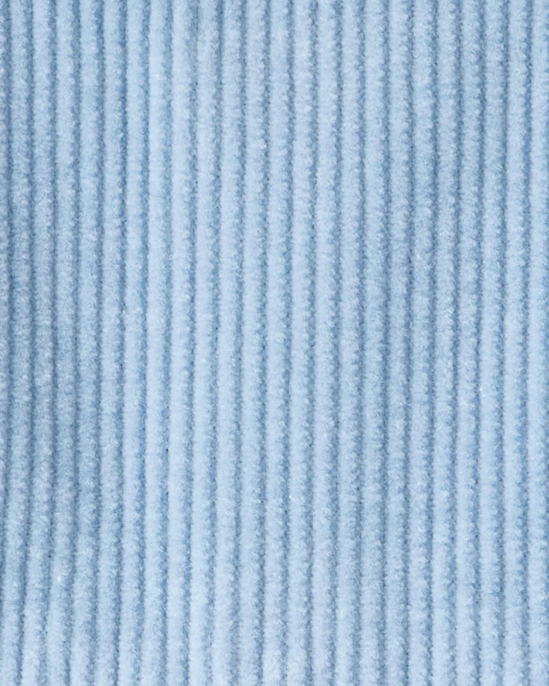 Baby Girl 2-Piece Organic Cotton Jumper Set