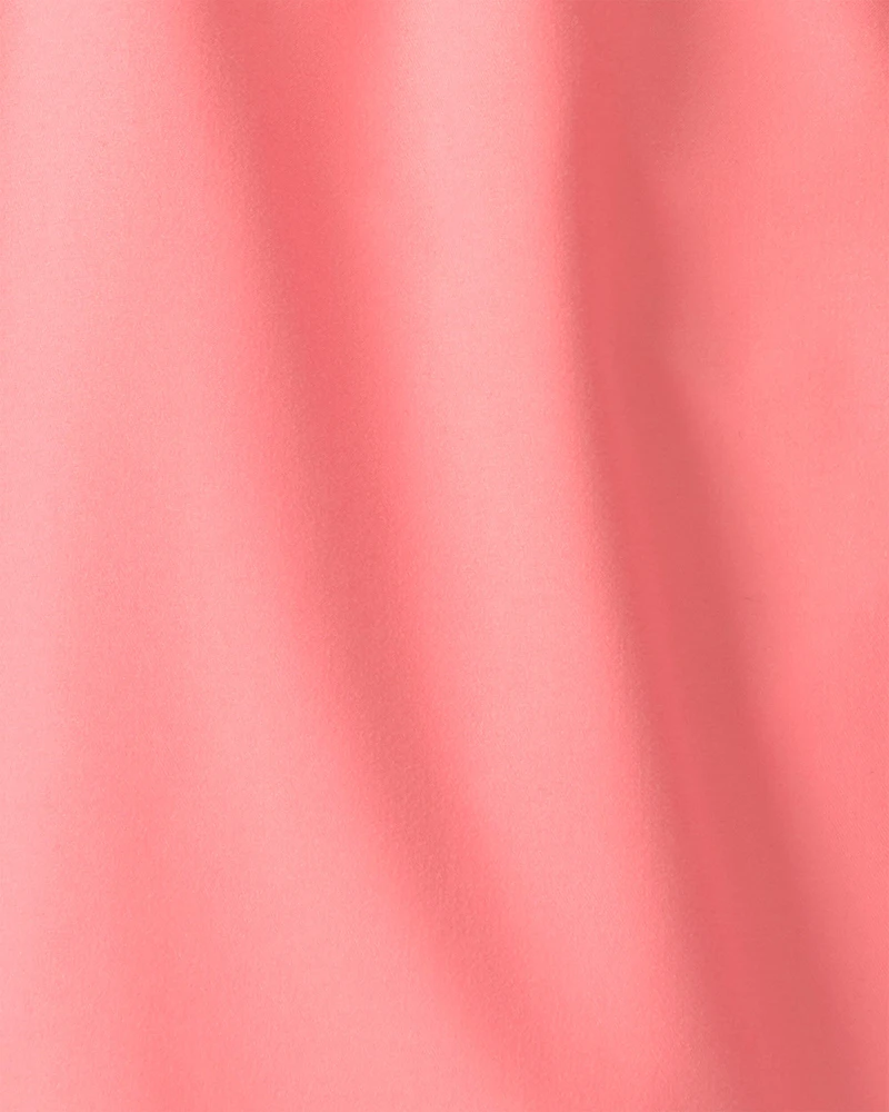 Boys Swim Trunks - Orange