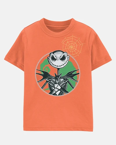 Boys Nightmare Before Christmas Halloween Tee
