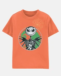 Boys Nightmare Before Christmas Halloween Tee
