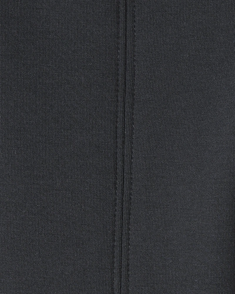 Toddler Girl Pull-On Flare Pants - Black