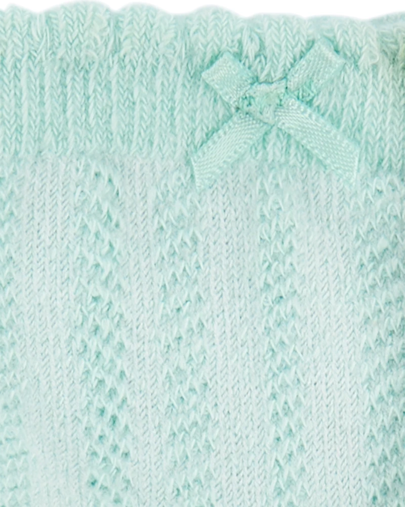 Baby Lemon 3-Pack Socks