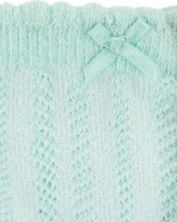 Baby Lemon 3-Pack Socks