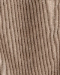 Kid Organic Cotton Corduroy Drawstring Pants