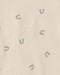 Baby 5-Pack Western Multipack Bodysuits