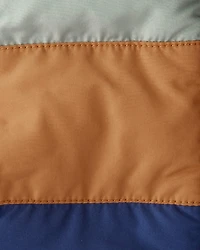 Baby Boy Sleeveless Puffer Vest