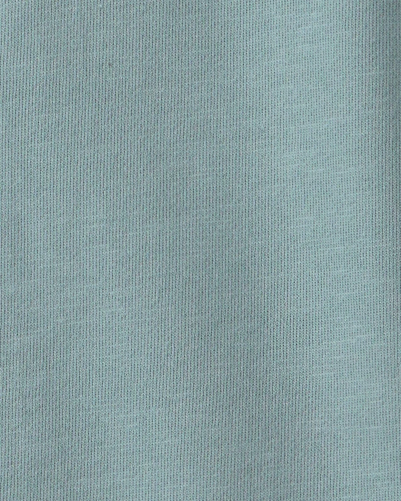 Boys Organic Cotton French Terry Polo