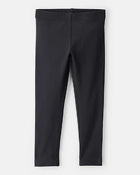 Toddler Girl Stretch Leggings