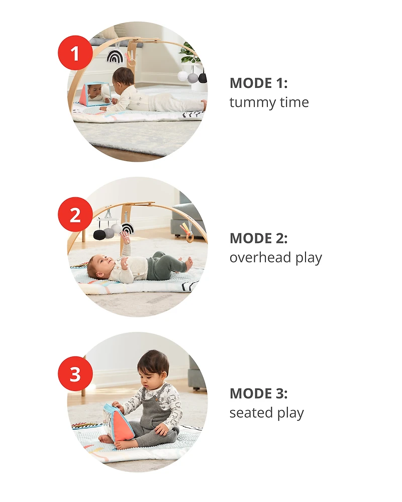 Discoverosity Play Gym