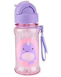 ZOO Straw Bottle With Tritan™ Renew -12 oz Narwhal