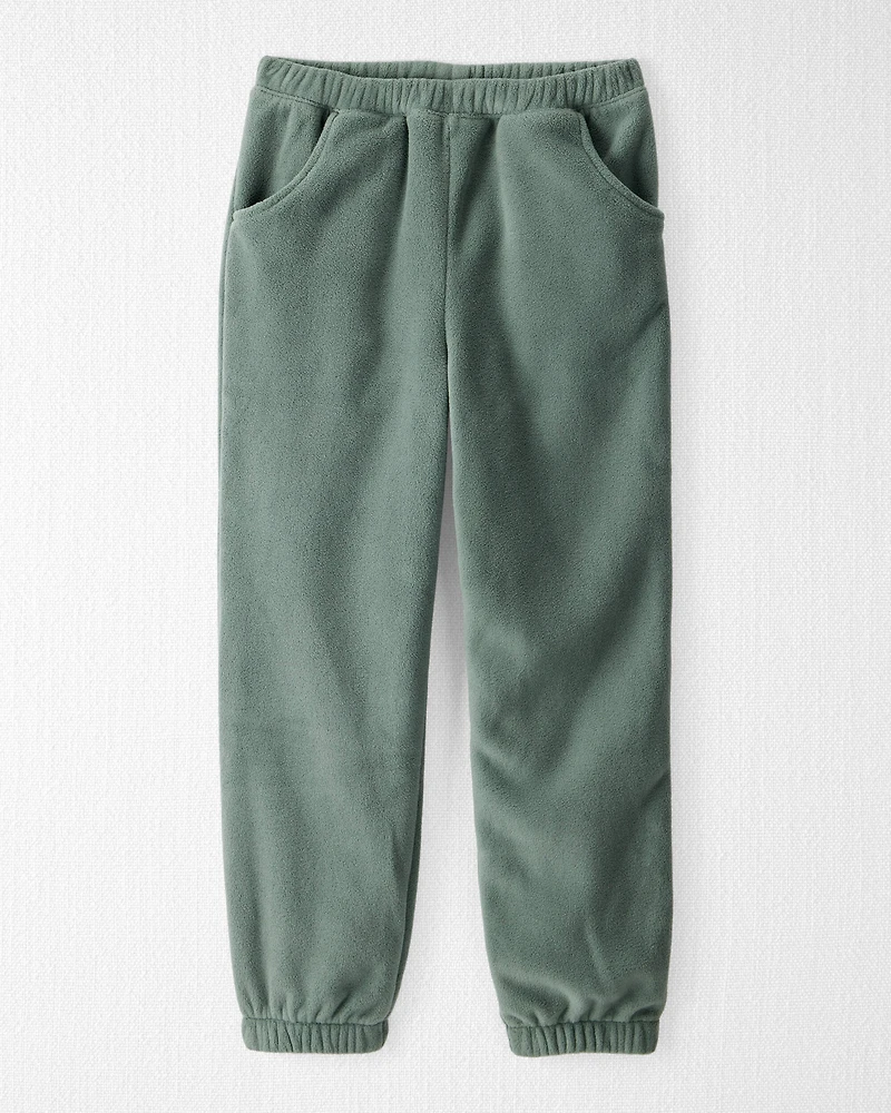 Kid Recycled Microfleece Sweatpants