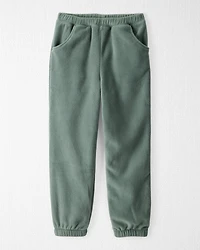 Kid Recycled Microfleece Sweatpants