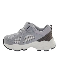 Toddler Athletic Sneakers - Grey