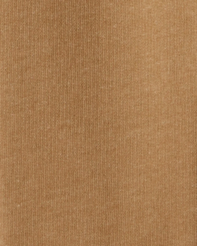 Toddler Boy Small Fry Long-Sleeve Tee & Pant Set - Blue