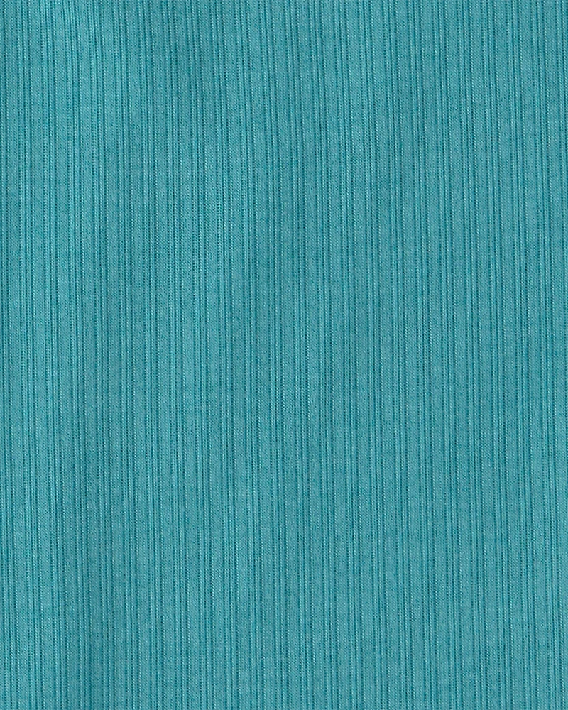 Baby PurelySoft 2-Piece Top & Short Set - Blue