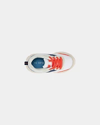 Toddler Boy Casual Shoes - Blue/White