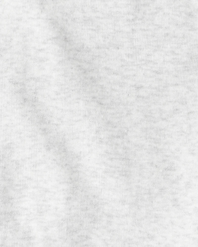 Baby Boy 3-Piece French Terry Tee & Pant Set - Green