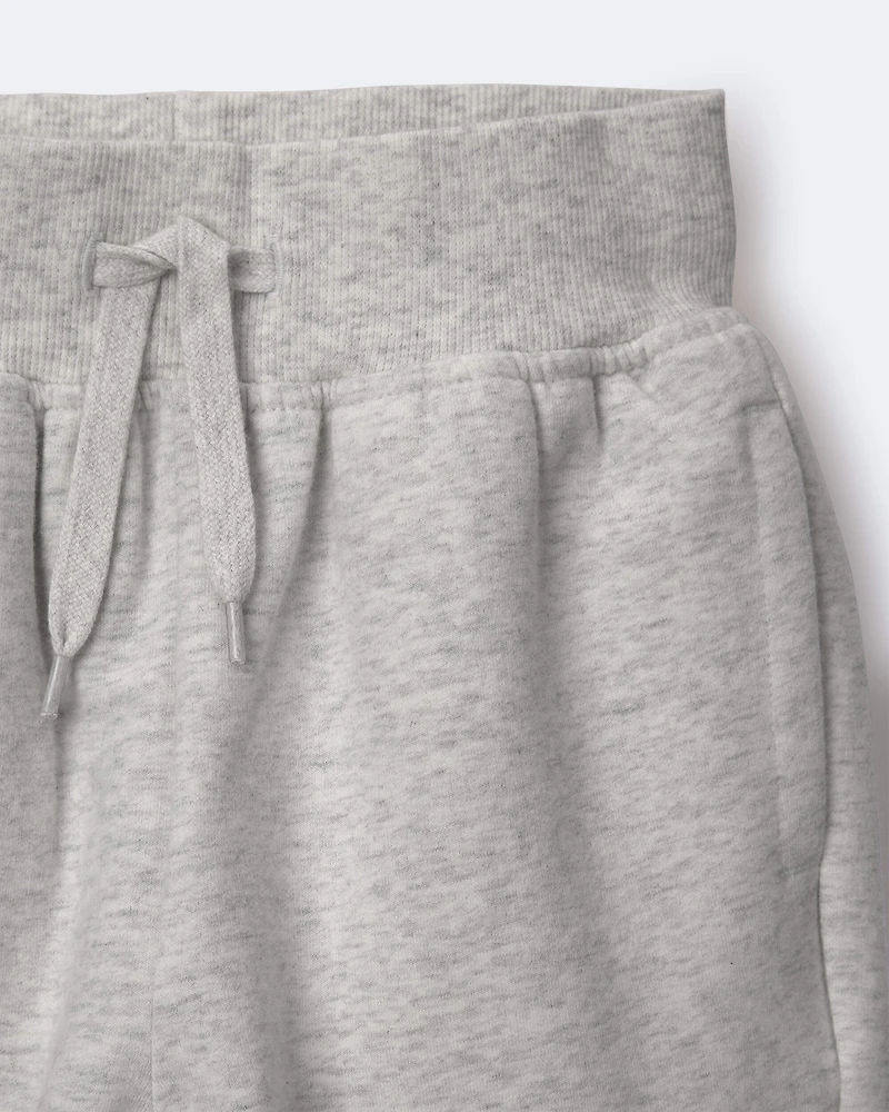 Toddler City Park™ Jogger Pant - Heathered Grey