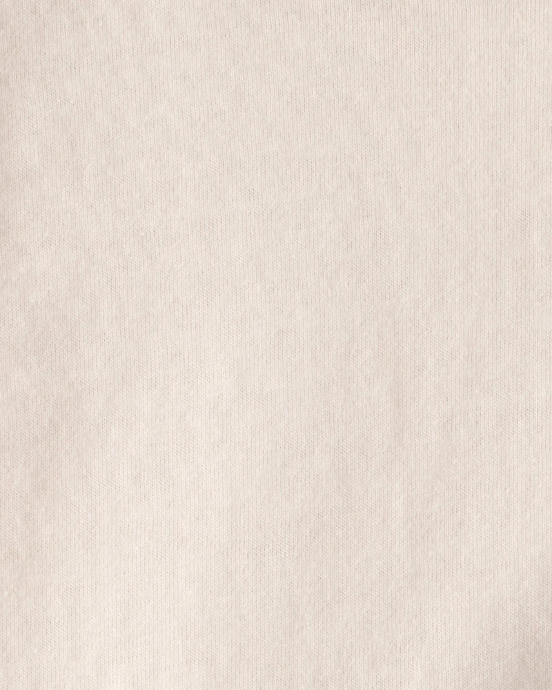 Baby 2-Piece Stripe Overall Set - Khaki