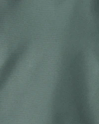 Boys Solid Windbreaker - Green