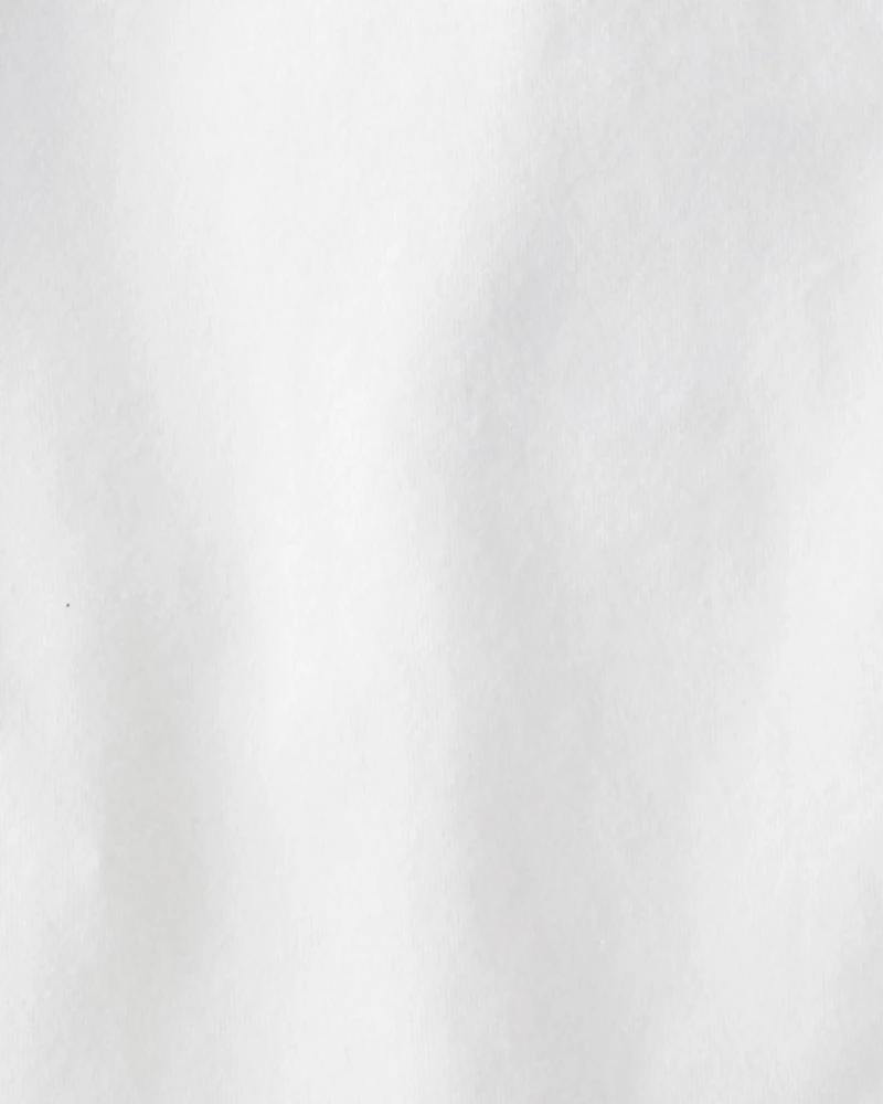 Toddler 3-Pack Organic Cotton Pocket Tees