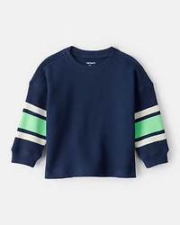 Baby Boy Thermal Long-Sleeve T-Shirt