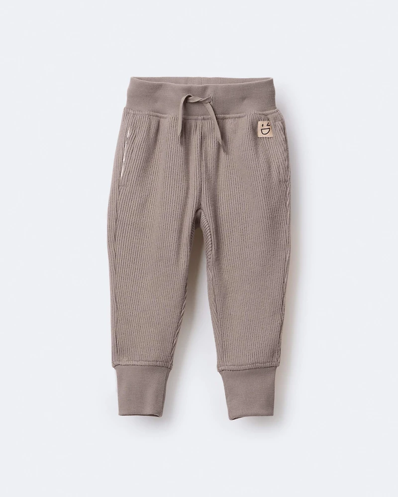 Toddler City Park™ Jogger Pant - Brown